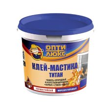 Клей мастика 1,8 кг Оптилюкс